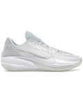 Nike Air Zoom GT Cut White Chrome - visuel officiel StockX