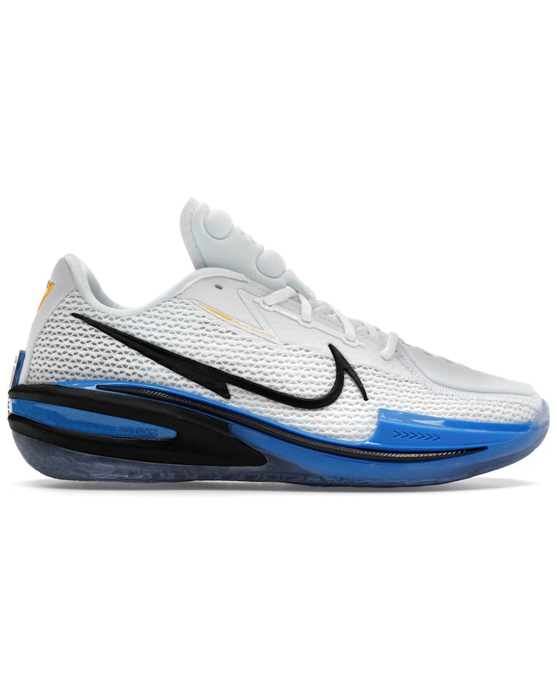 Nike Air Zoom GT Cut White Photo Blue - visuel officiel StockX