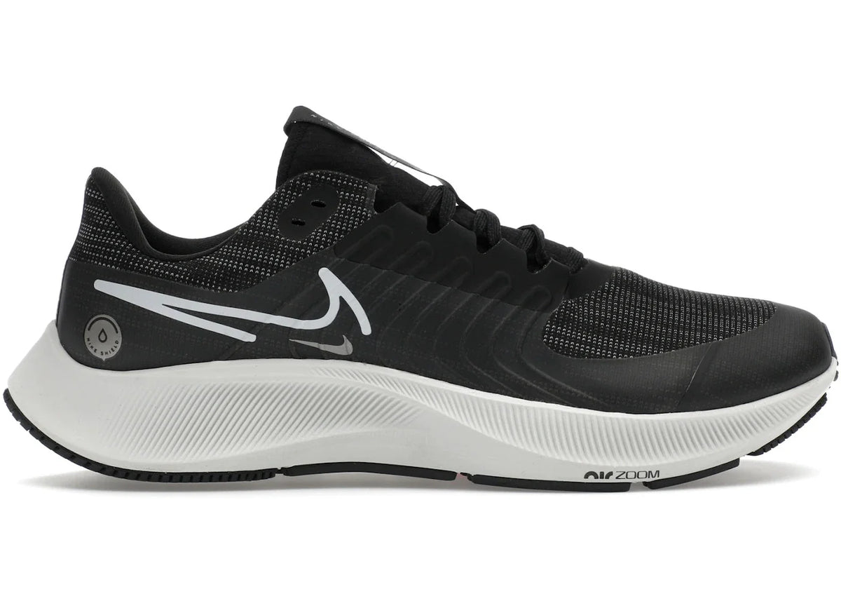Nike Air Zoom Pegasus 38 Shield Black White – Nike – THE LAB CONCEPT CLUB Bienne