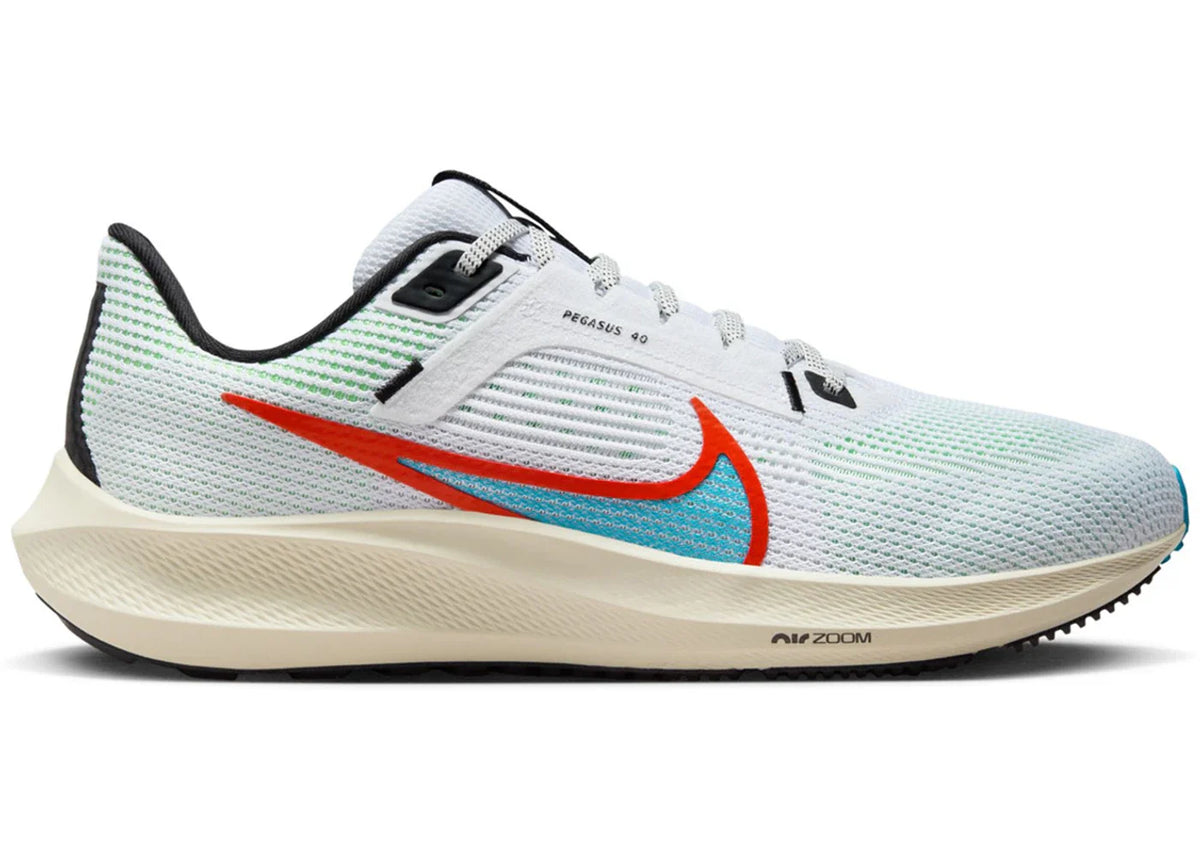 Nike Air Zoom Pegasus 40 SE Mismatch White Multi-Color – Nike – THE LAB CONCEPT CLUB Bienne