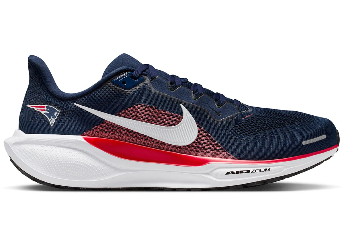 Nike Air Zoom Pegasus 41 New England Patriots (2025) – Nike – THE LAB CONCEPT CLUB Bienne