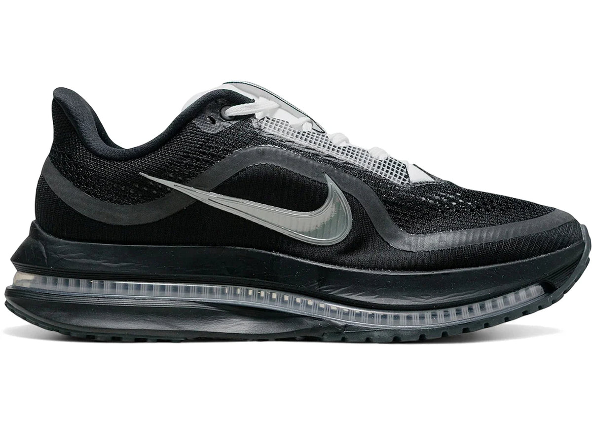 Nike Air Zoom Pegasus Premium SP Black Metallic Silver – Nike – THE LAB CONCEPT CLUB Bienne