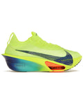 Nike Air Zoom Alphafly Next% 3 Volt Concord - visuel officiel StockX