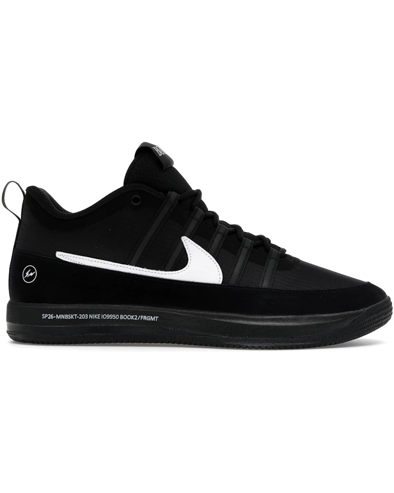 Nike Book 2 Fragment - visuel officiel StockX