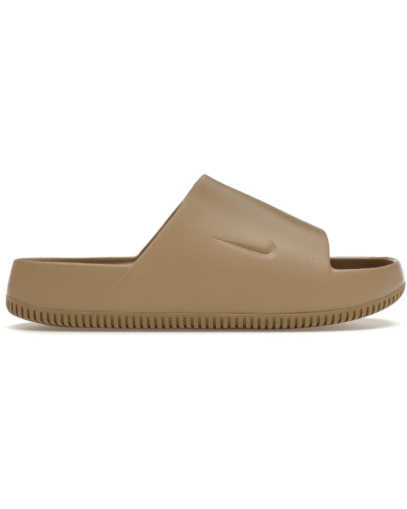 Nike Calm Slide Khaki - visuel officiel StockX
