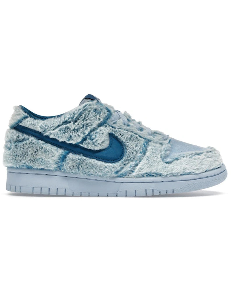 Nike Dunk Low Abominable Snowman (GS) - visuel officiel StockX