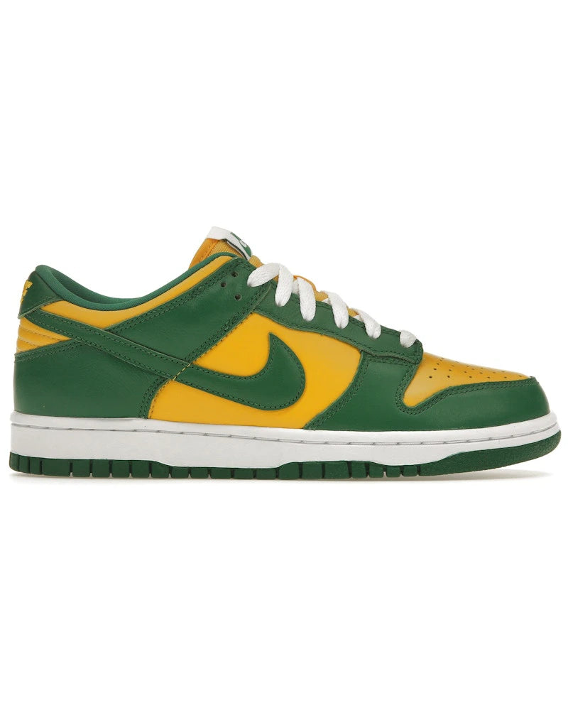 Nike Dunk Low Brazil (2020/2024) - visuel officiel StockX