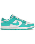 Nike Dunk Low Clear Jade - visuel officiel StockX