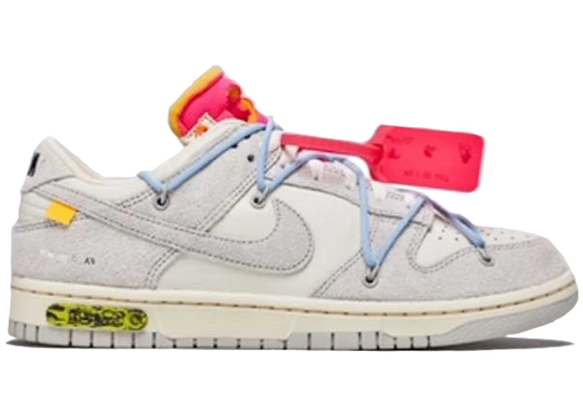 Nike Dunk Low Off-White Lot 38 – Nike – THE LAB CONCEPT CLUB Bienne