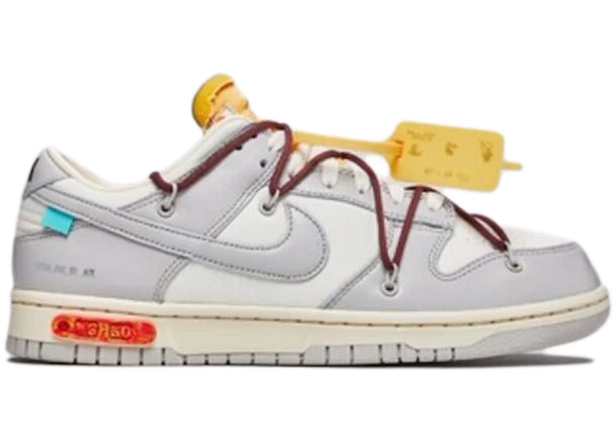 Nike Dunk Low Off-White Lot 46 – Nike – THE LAB CONCEPT CLUB Bienne