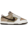 Nike Dunk Low Pegasus Pack Linen Phantom - visuel officiel StockX