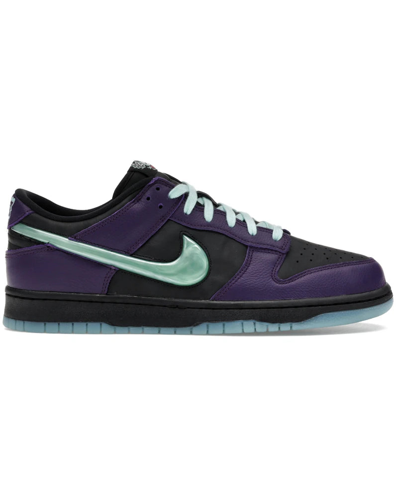 Nike Dunk Low LTD Wizard - visuel officiel StockX