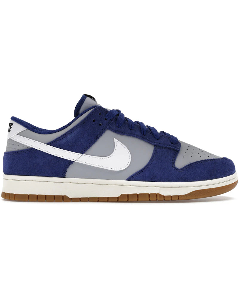 Nike Dunk Low Retro SE Deep Royal Blue Gum - visuel officiel StockX