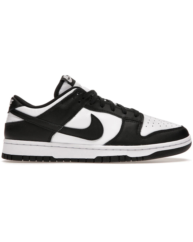 Nike Dunk Low Retro White Black Panda - visuel officiel StockX