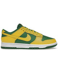 Nike Dunk Low Retro Reverse Brazil - visuel officiel StockX