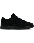 Nike Dunk Low SE Triple Black - visuel officiel StockX
