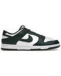 Nike Dunk Low Michigan State - visuel officiel StockX