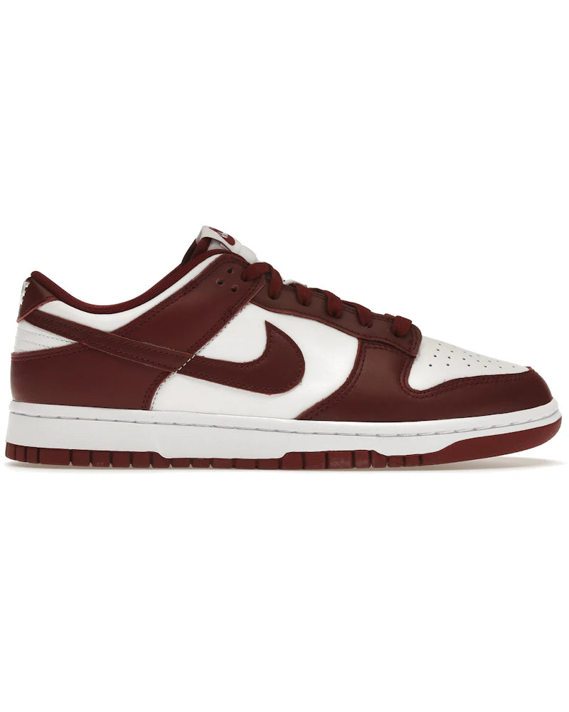 Nike Dunk Low Team Red - visuel officiel StockX