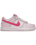 Nike Dunk Low Triple Pink (PS) - visuel officiel StockX