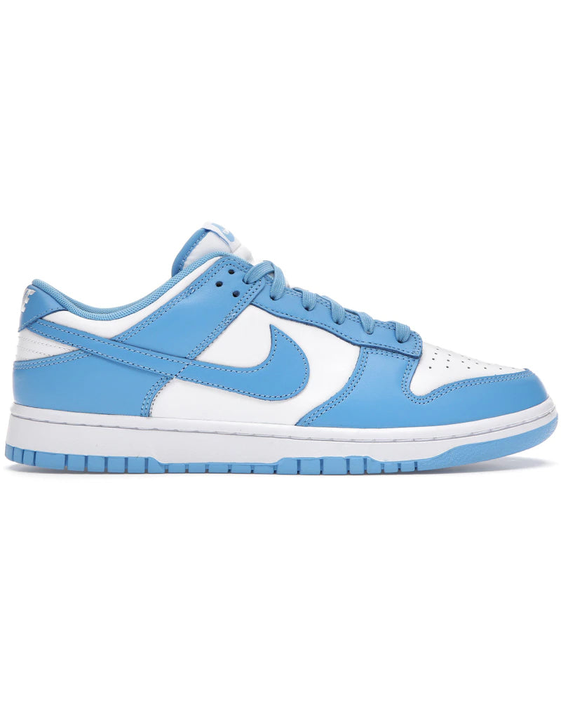 Nike Dunk Low UNC (2021) - visuel officiel StockX