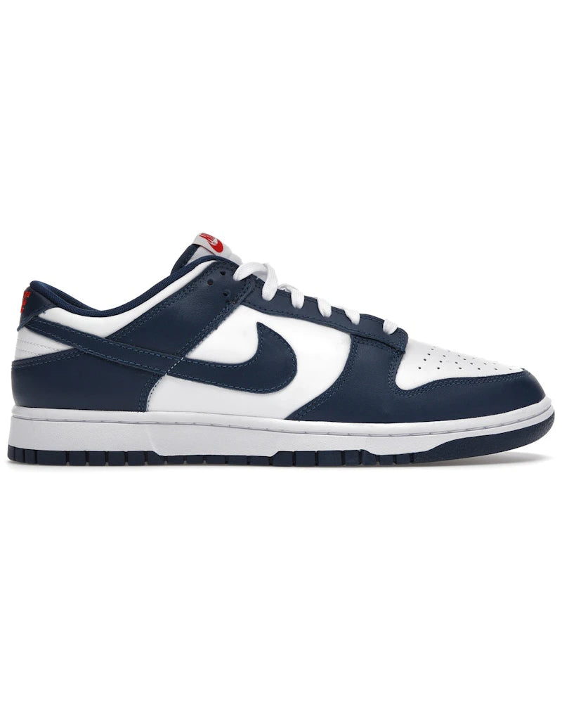 Nike Dunk Low Valerian Blue - visuel officiel StockX