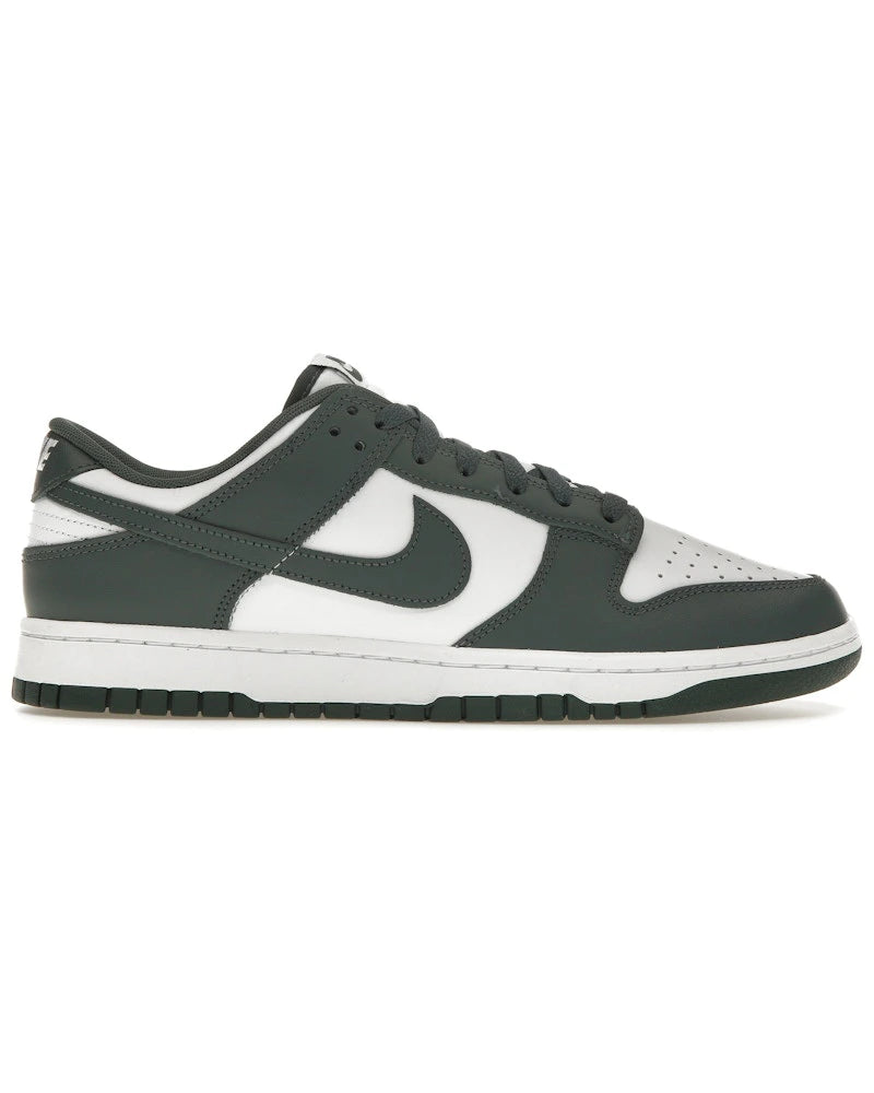Nike Dunk Low Vintage Green - visuel officiel StockX