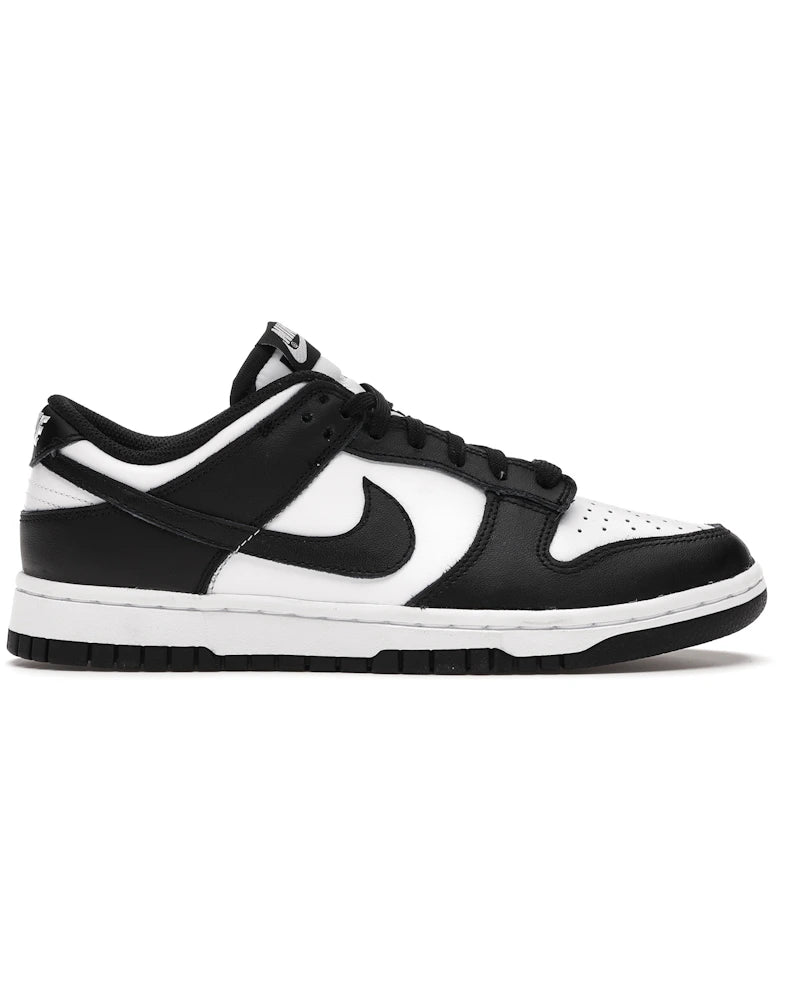 Nike Dunk Low Retro White Black Panda (Women's) - visuel officiel StockX