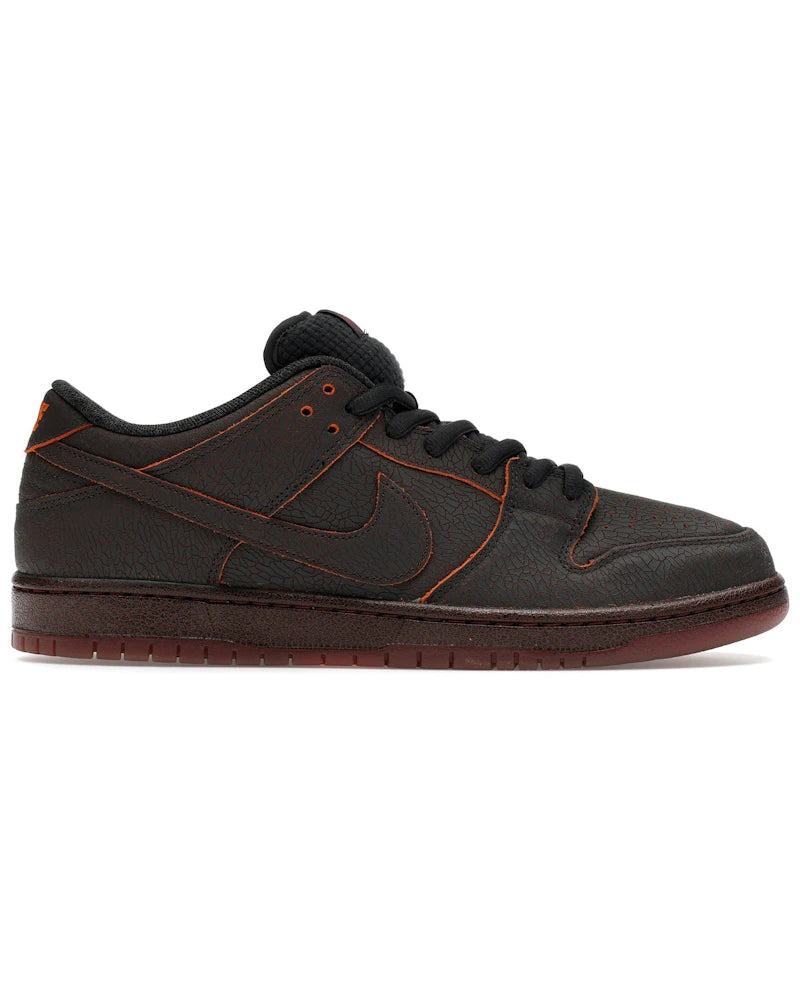 Nike Dunk SB Low Krampus - visuel officiel StockX