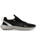 Nike Free RN 5.0 Next Nature Black Smoke Grey - visuel officiel StockX