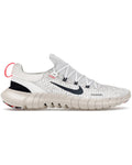 Nike Free RN 5.0 Next Nature White Obsidian - visuel officiel StockX