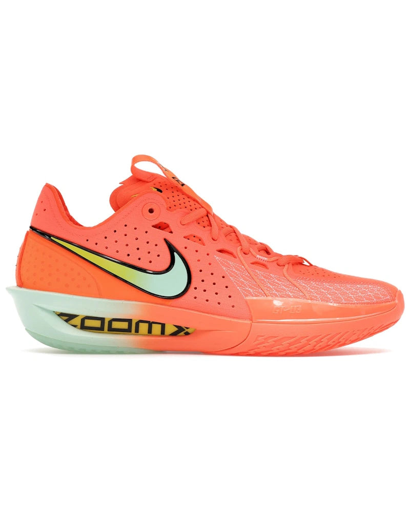 Nike GT Cut 3 Bright Mango Bleached Coral - visuel officiel StockX