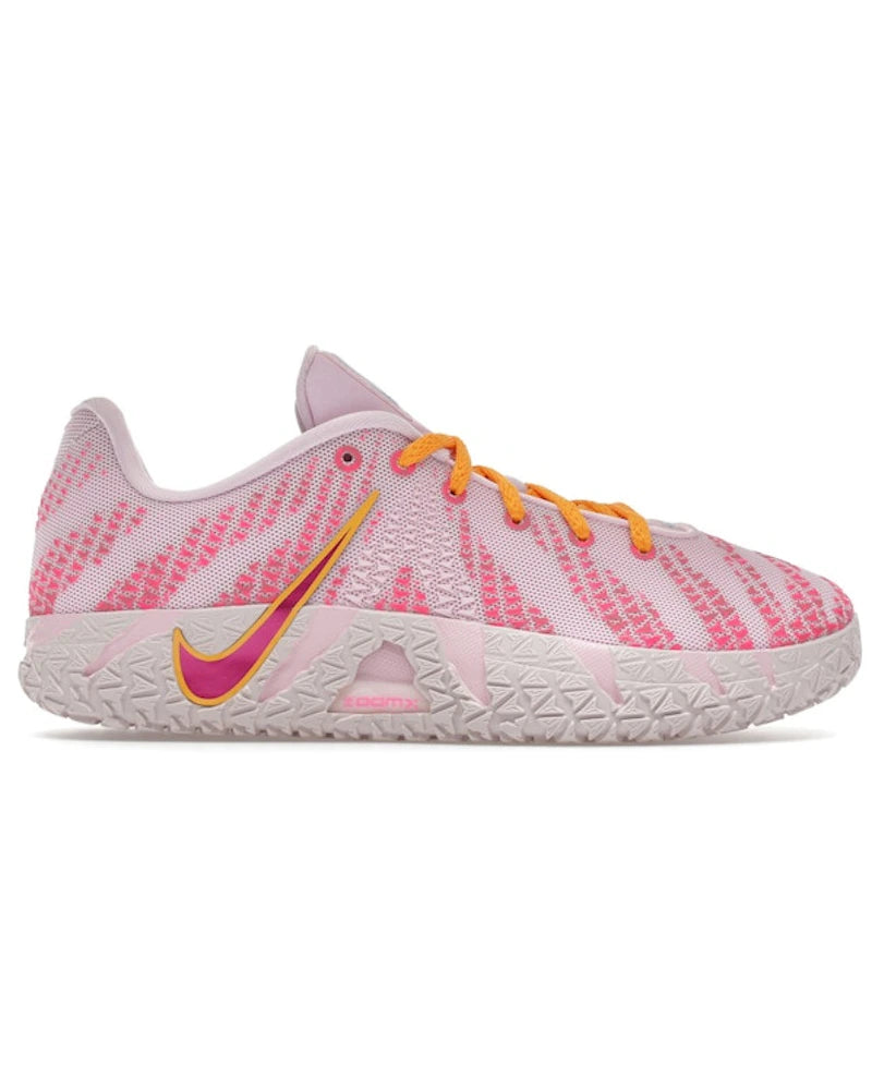 Nike Ja 3 Pink Foam (GS) - visuel officiel StockX