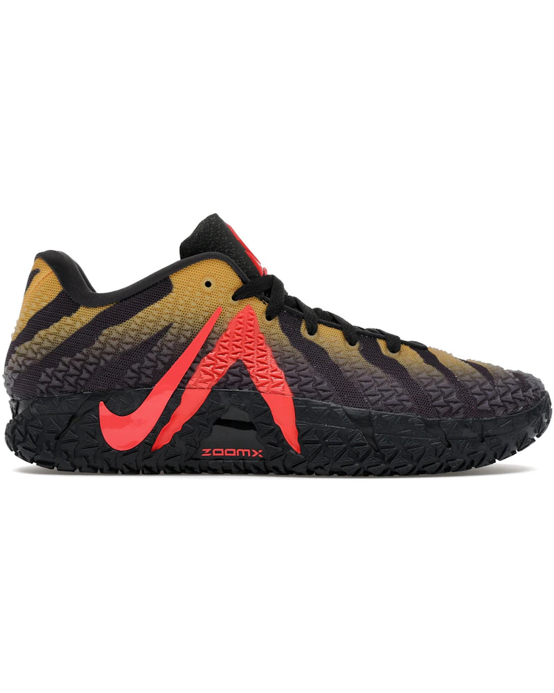 Nike Ja 3 Jurassic Park Raptor - visuel officiel StockX
