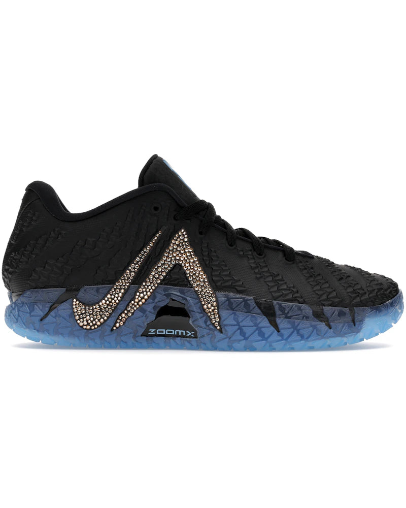 Nike Ja 3 Swarovski Warning Label - visuel officiel StockX