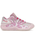Nike KD 18 Aunt Pearl - visuel officiel StockX