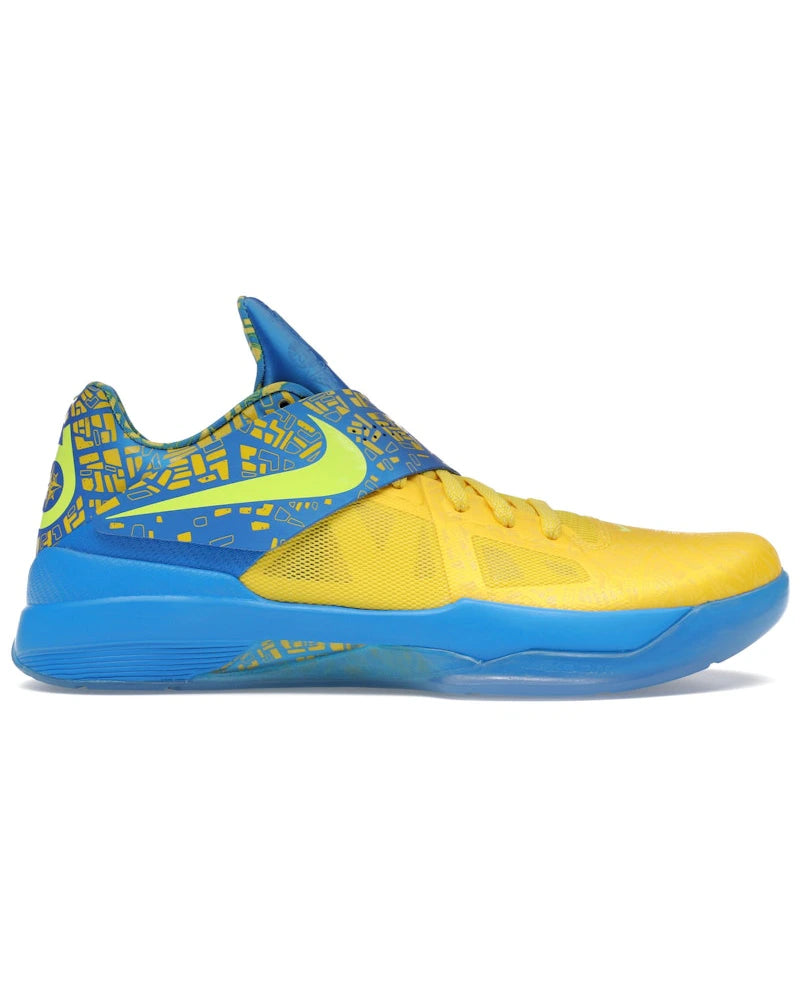 Nike KD 4 Scoring Title (2025) - visuel officiel StockX