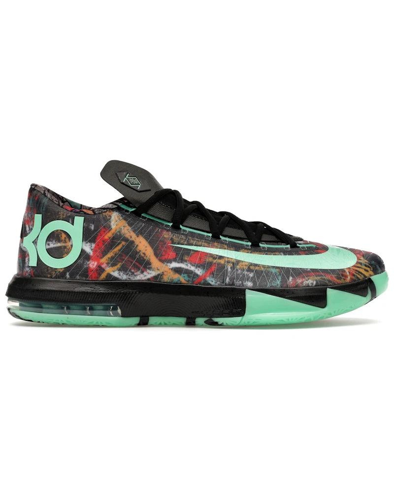 Nike KD 6 Illusion (2026) - visuel officiel StockX