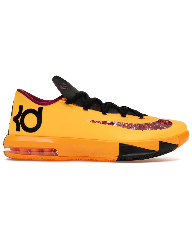 Nike KD 6 Peanut Butter & Jelly (PBJ) (2026) - visuel officiel StockX
