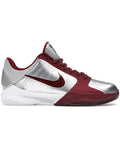 Nike Kobe 5 Lower Merion Aces Away (2026) (GS) - visuel officiel StockX