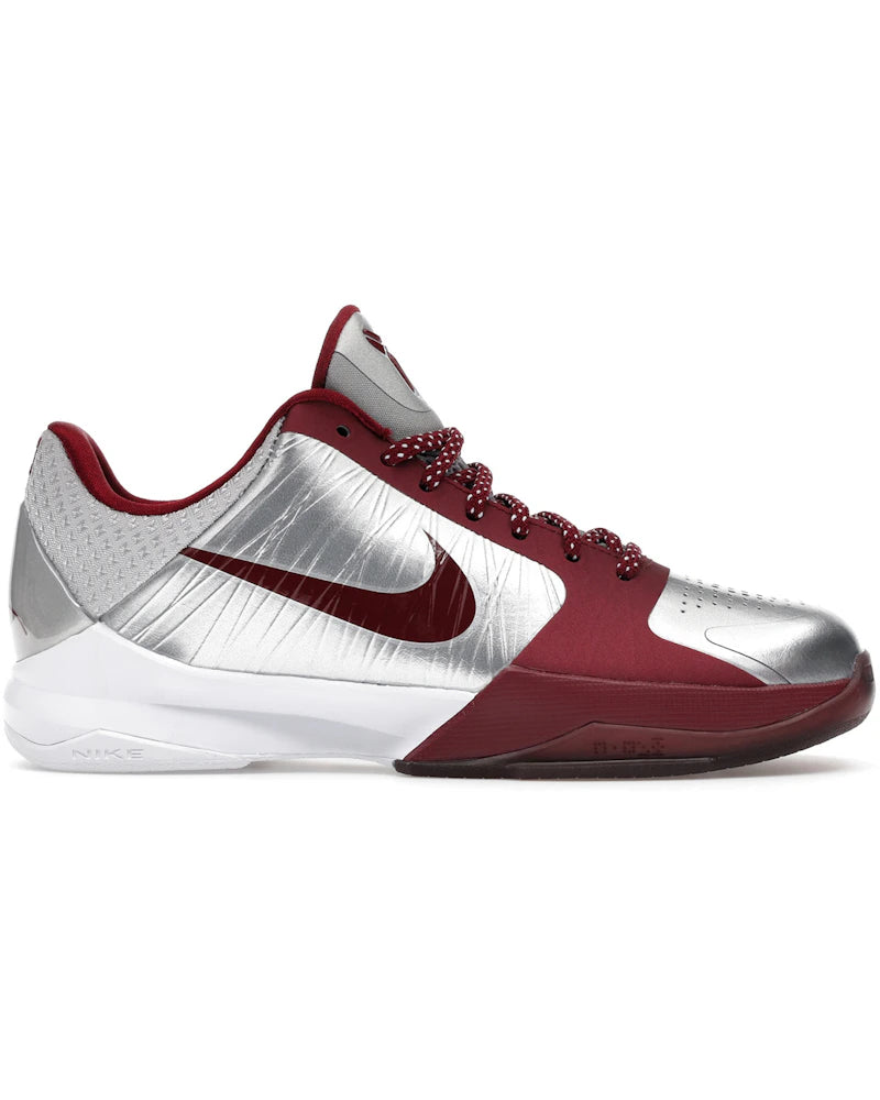 Nike Kobe 5 Lower Merion Aces Away (2026) (GS) - visuel officiel StockX