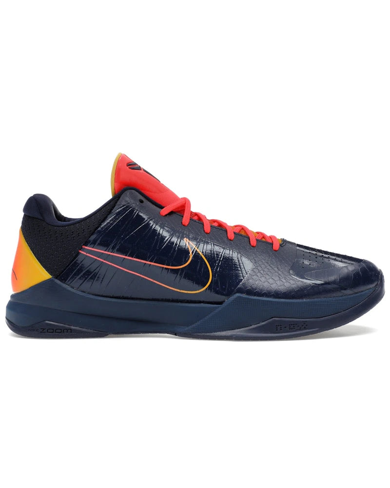 Nike Kobe 5 Protro Caitlin Clark Indiana Fever - visuel officiel StockX