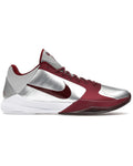 Nike Kobe 5 Protro Lower Merion Aces Away (2026) - visuel officiel StockX