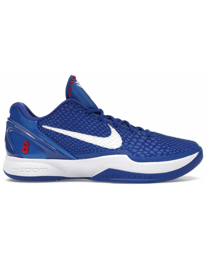 Nike Kobe 6 Protro Dodgers - visuel officiel StockX