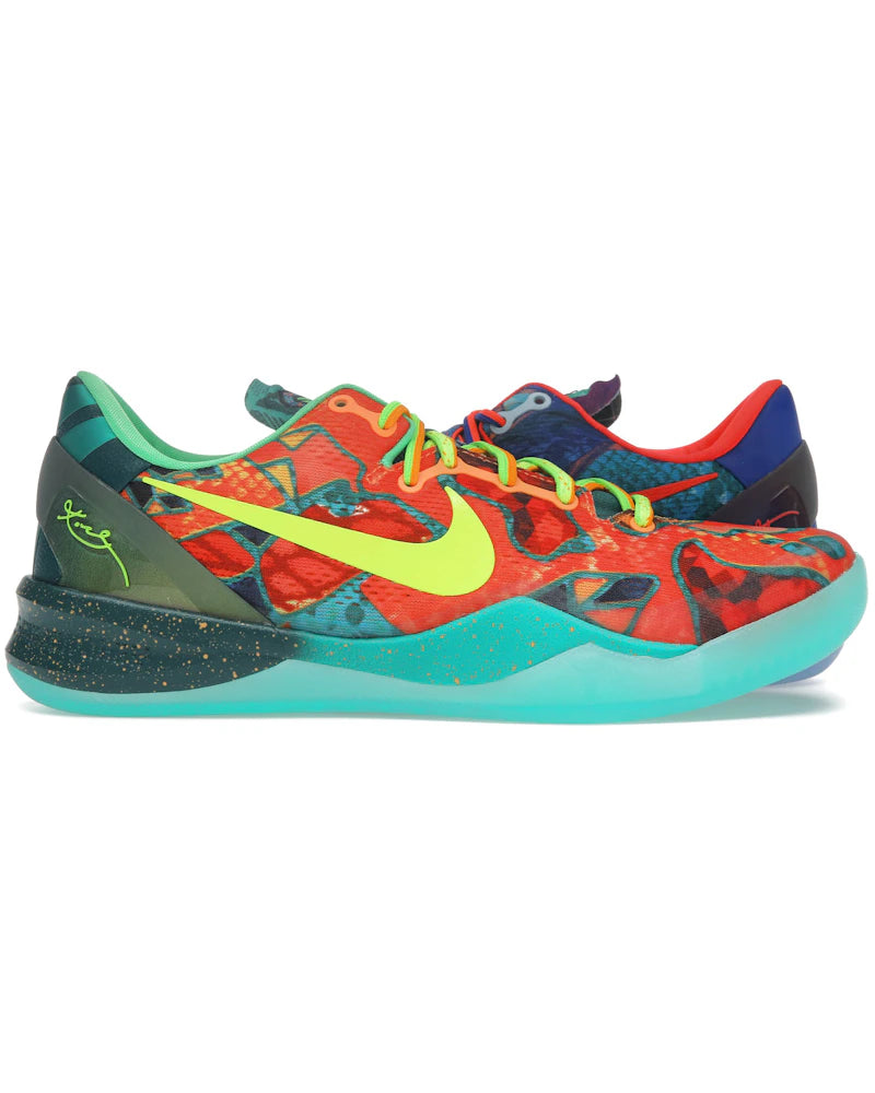 Nike Kobe 8 Protro What The (2025) - visuel officiel StockX