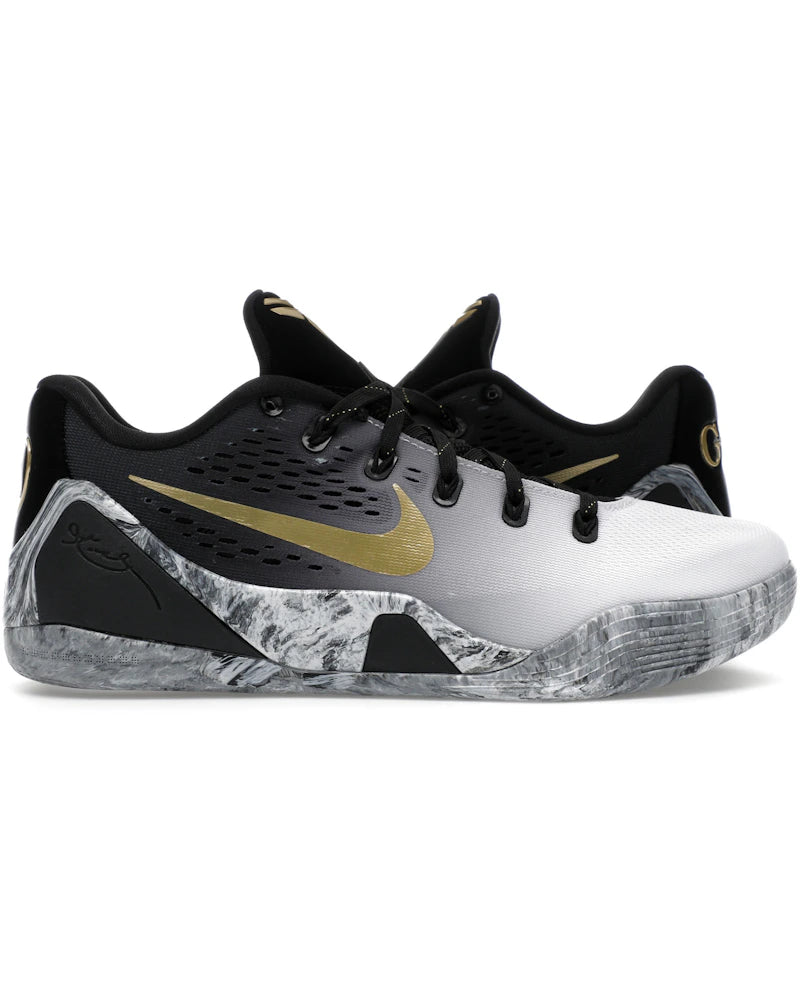 Nike Kobe 9 EM Low Protro Mambacita - visuel officiel StockX