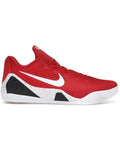 Nike Kobe 9 EM Low Protro TB University Red - visuel officiel StockX