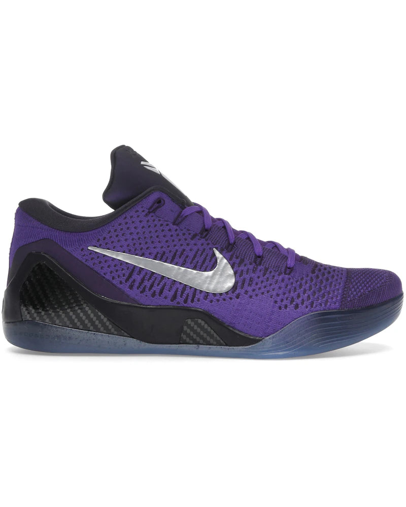 Nike Kobe 9 Elite Low Protro Michael Jackson Moonwalker (2025) - visuel officiel StockX