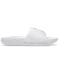Nike Kobe Offcourt Slide Triple White - visuel officiel StockX