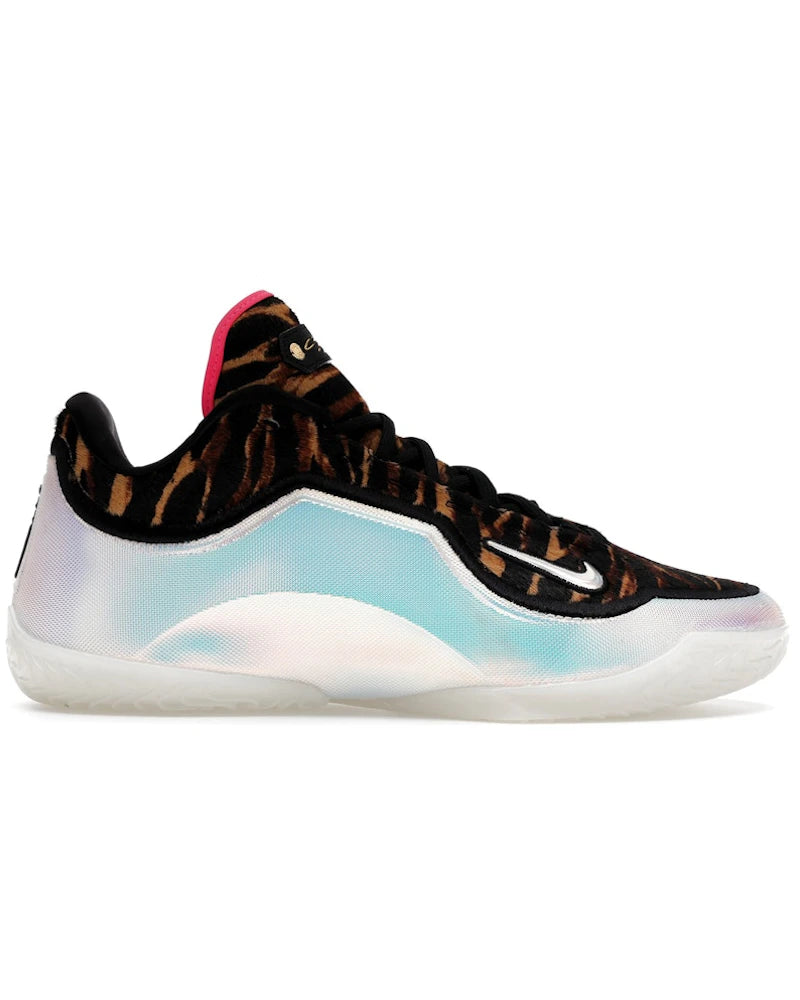 Nike LeBron 23 Heat Wave (Translucent Outsole) - visuel officiel StockX