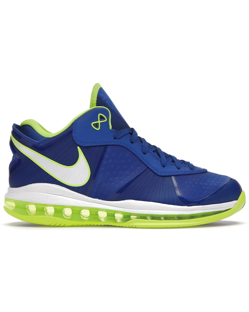 Nike LeBron 8 V2 Low Sprite (2021) - visuel officiel StockX
